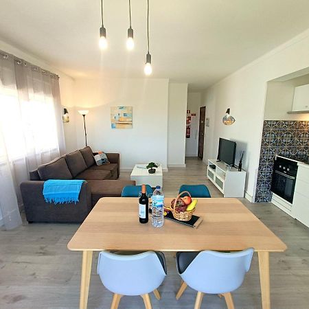 Sweet Beach Flat - Sea View-Wifi-Ac - อัลวอร์ ภายนอก รูปภาพ