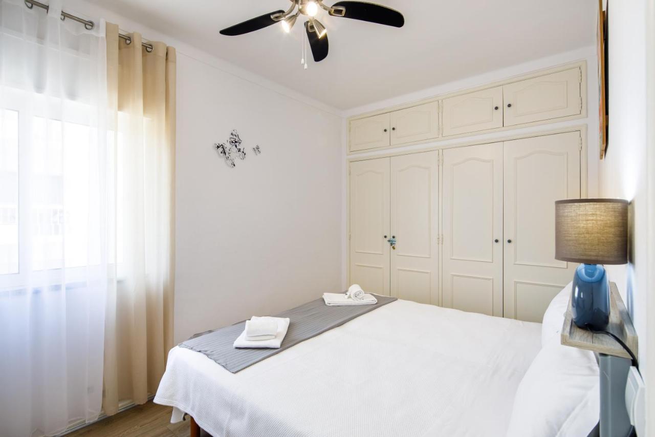 Sweet Beach Flat - Sea View-Wifi-Ac - อัลวอร์ ภายนอก รูปภาพ