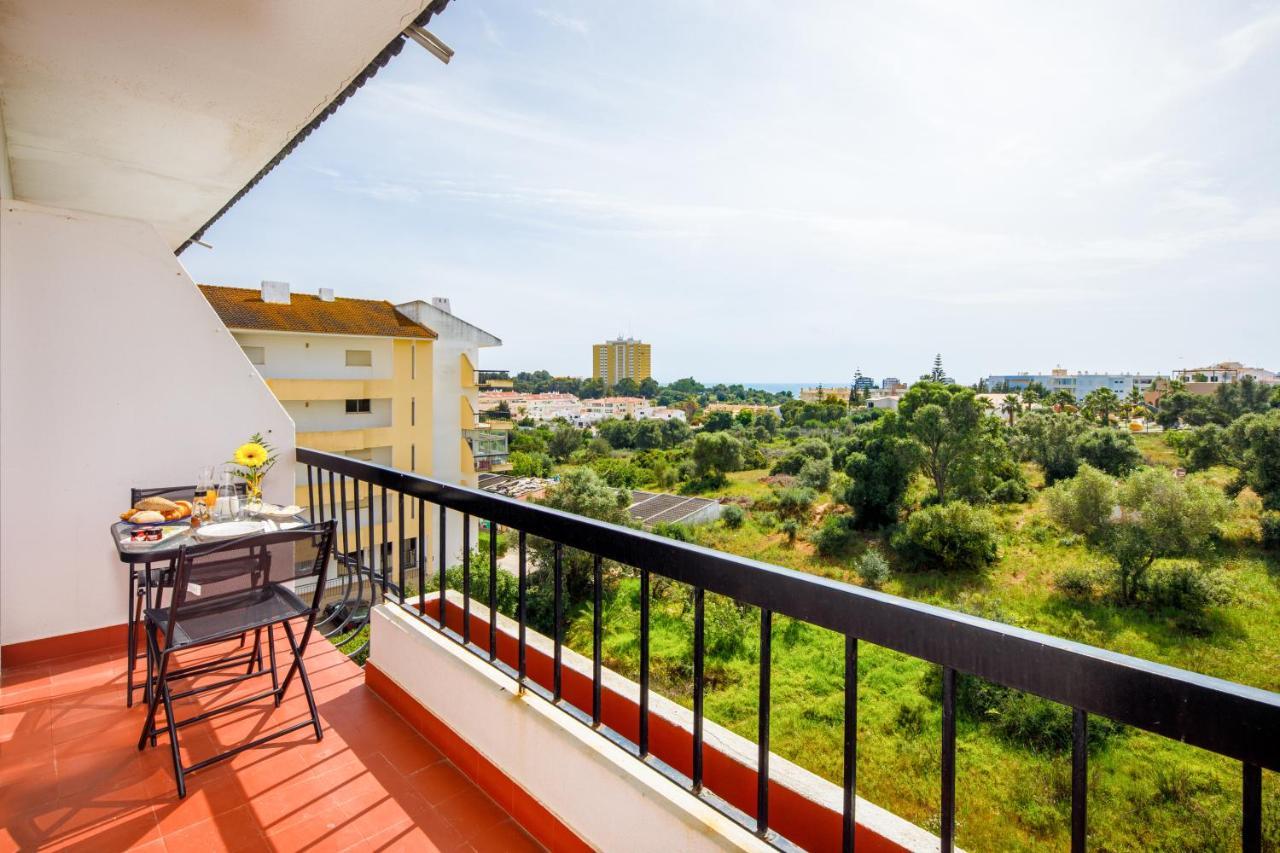 Sweet Beach Flat - Sea View-Wifi-Ac - อัลวอร์ ภายนอก รูปภาพ