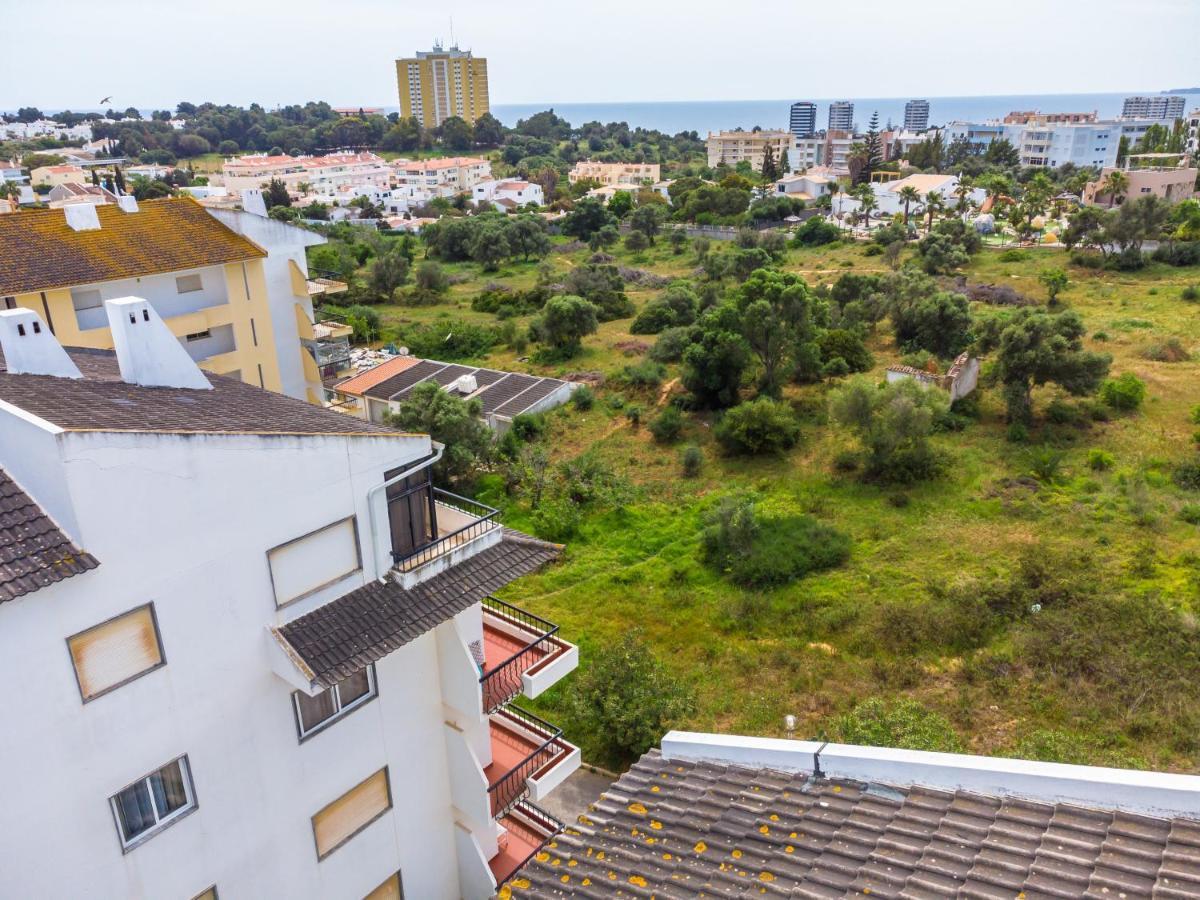 Sweet Beach Flat - Sea View-Wifi-Ac - อัลวอร์ ภายนอก รูปภาพ