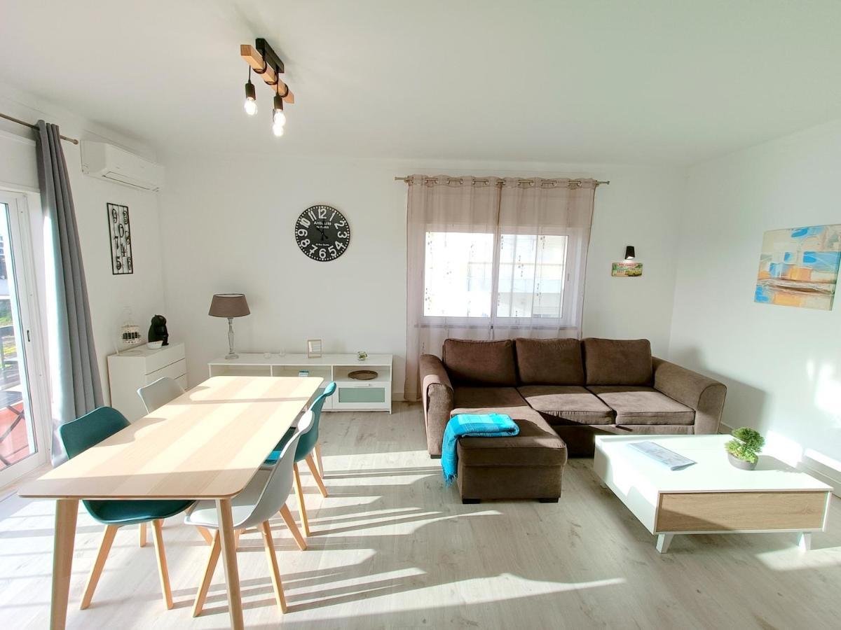 Sweet Beach Flat - Sea View-Wifi-Ac - อัลวอร์ ภายนอก รูปภาพ
