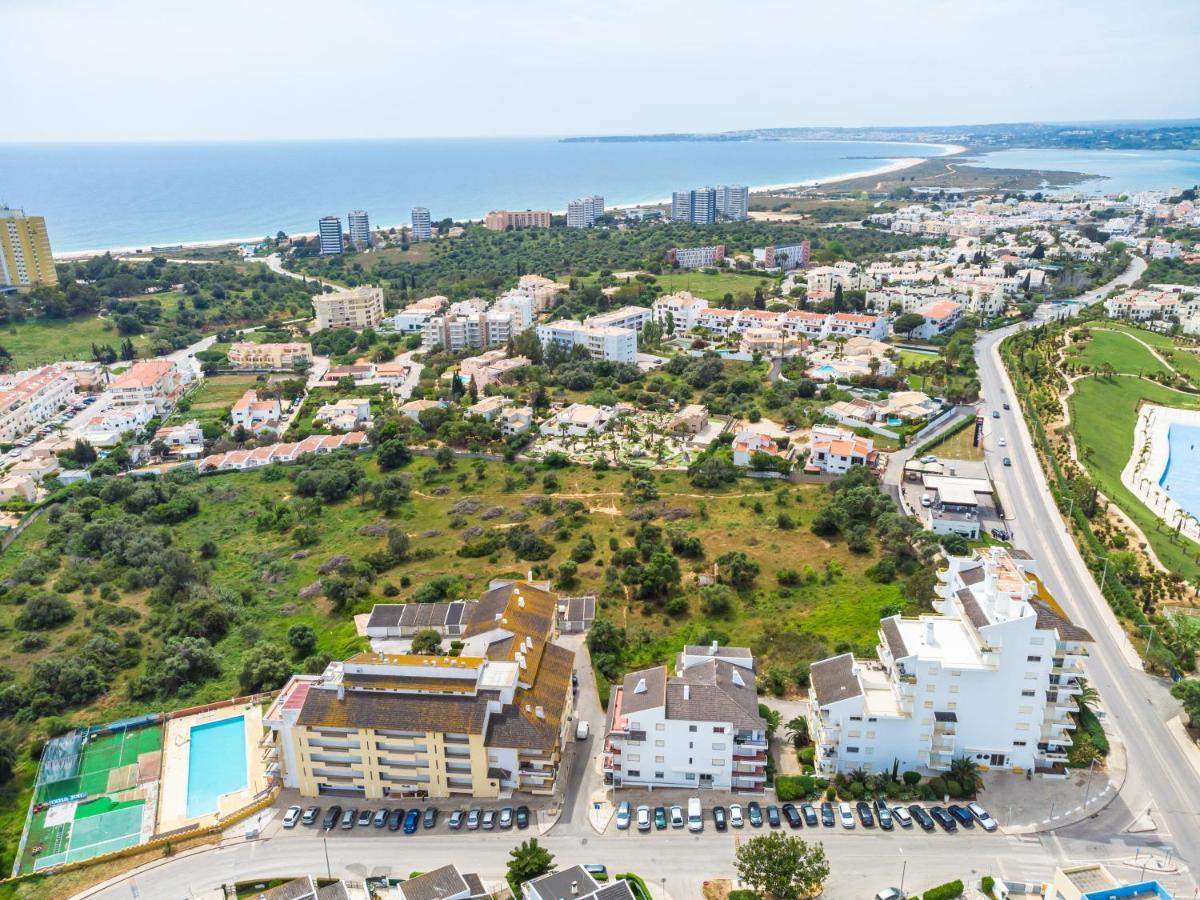 Sweet Beach Flat - Sea View-Wifi-Ac - อัลวอร์ ภายนอก รูปภาพ