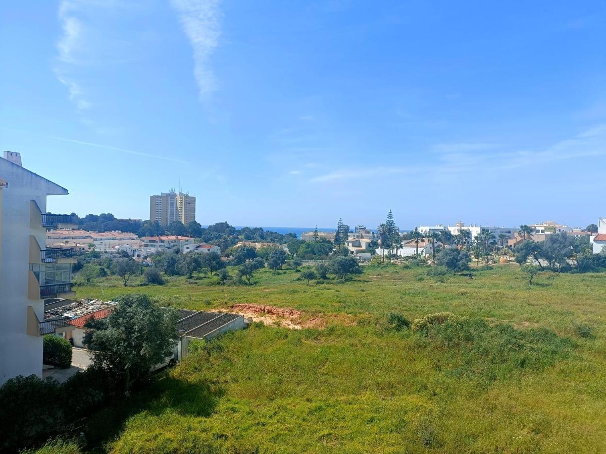 Sweet Beach Flat - Sea View-Wifi-Ac - อัลวอร์ ภายนอก รูปภาพ